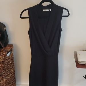 Aritzia Black dress